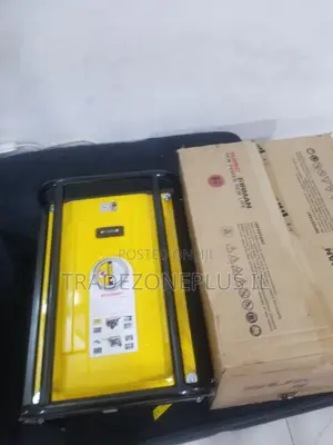 Firman Recoil Generator With Copper Winding