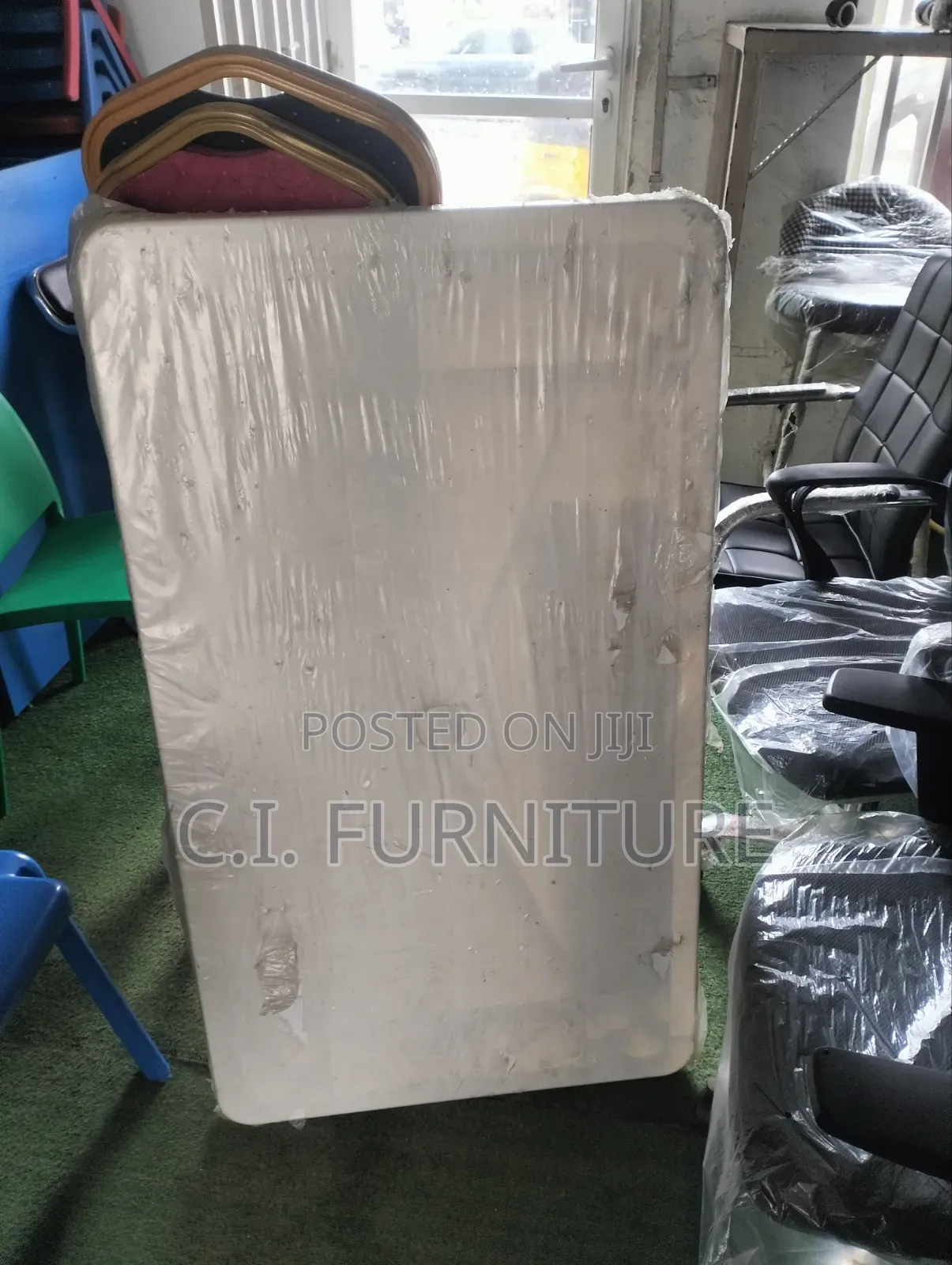 Good Five Ft Plastic Table for People