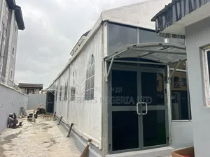 500 Capacity Marquee for Church Auditorium