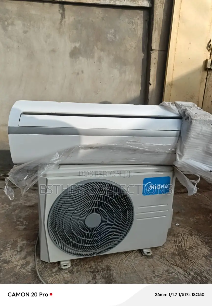 Midea 2HP Split Air Conditioner – White for Sale