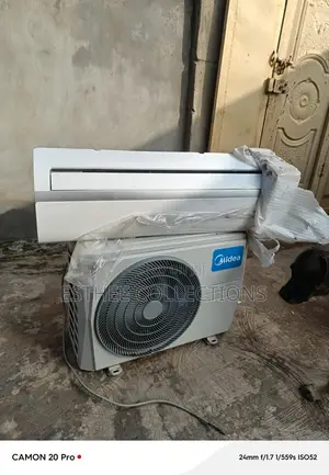 Midea 2HP Split Air Conditioner – White for Sale