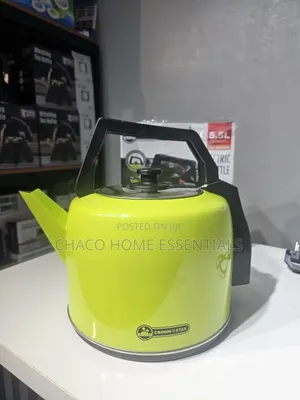 Crown Star / Masters.5L Electric Kettle