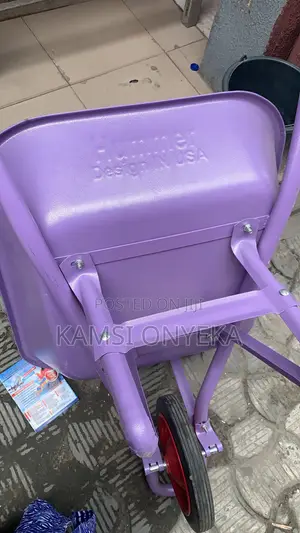 Heavy Duty Hummer Wheelbarrow