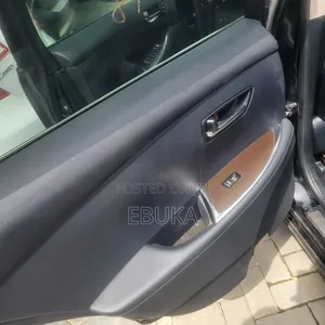 Lexus ES 2012 Black