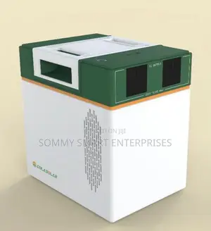 3.6 3wh Portable Solar Power Station / Solar Generator (COLASOLAR)