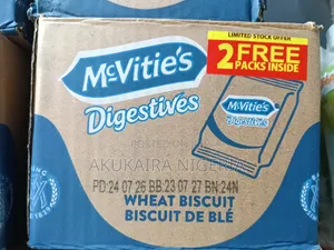 MC-Vitie,s Digestive Biscuits by 26