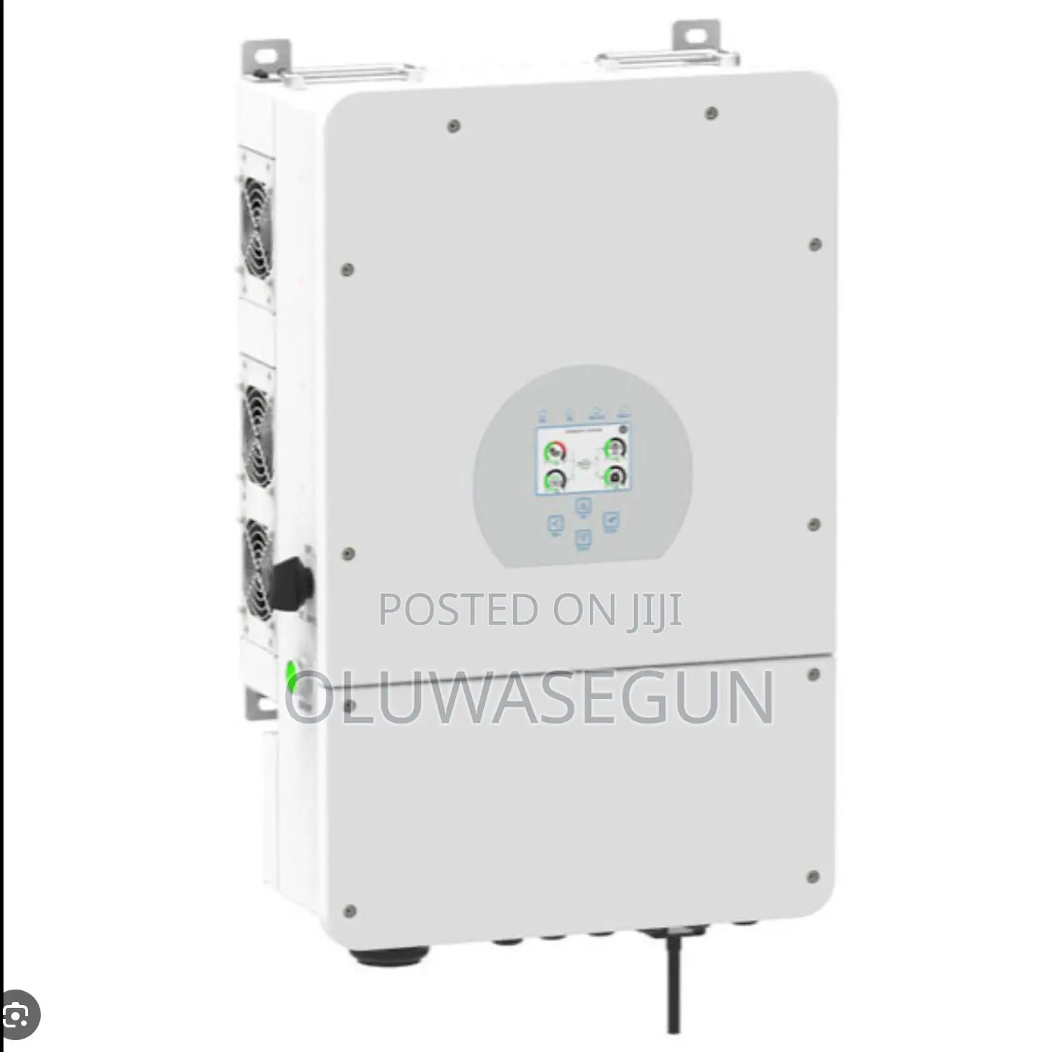 Deye 30kw 3phase Hybrid Inverter