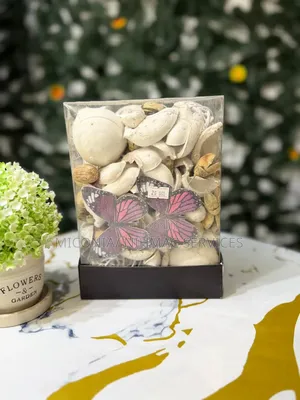 Mixture of Potpourri Fillers