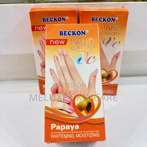 Beckon Hand Cream