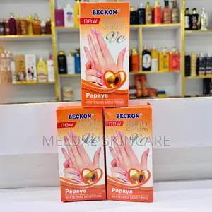 Beckon Hand Cream