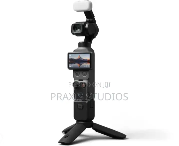 Rent Osmo Pocket 4