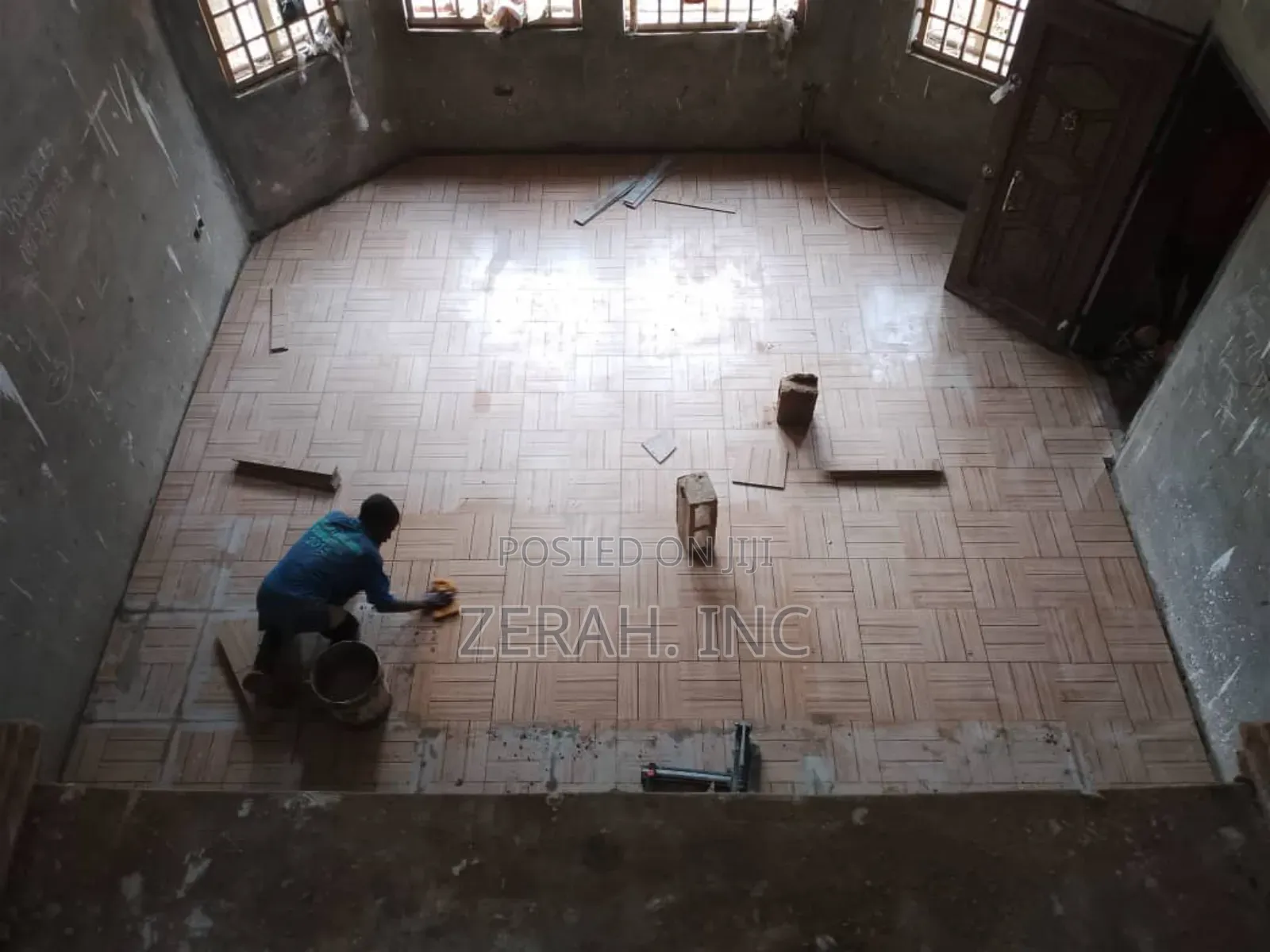 Tiling Service