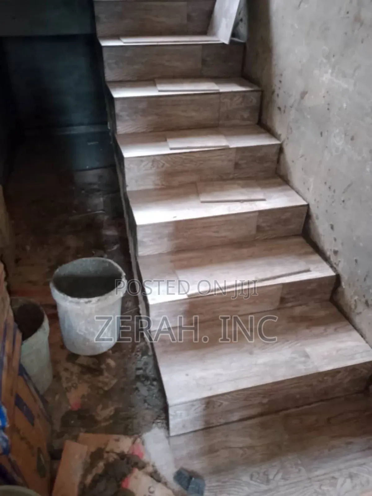 Tiling Service