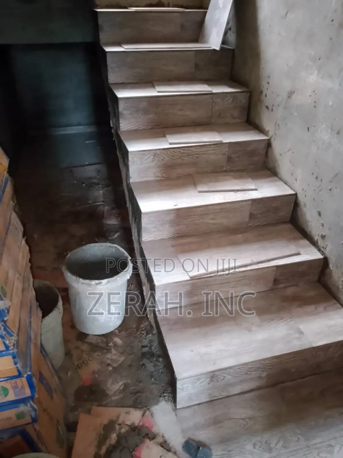 Tiling Service