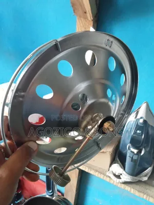 Aluminium Camping Burner
