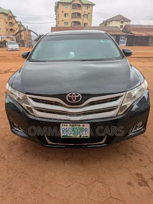Toyota Venza 2014 Black