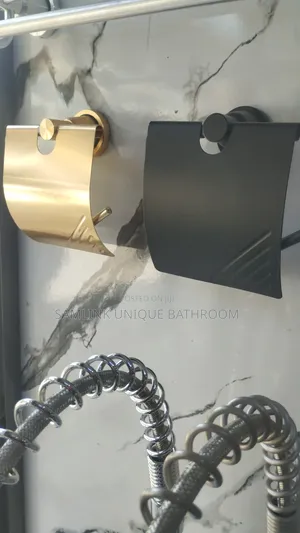 Home Accessories. (Bathroom Accessories)