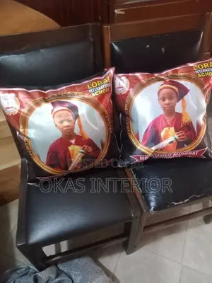 Image Throw Pillow