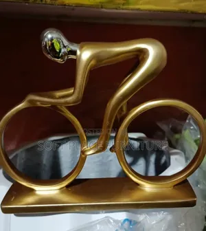 High Classic Luxury Bicycle Man