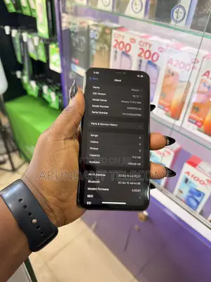 Apple iPhone 11 Pro Max 512 GB Black