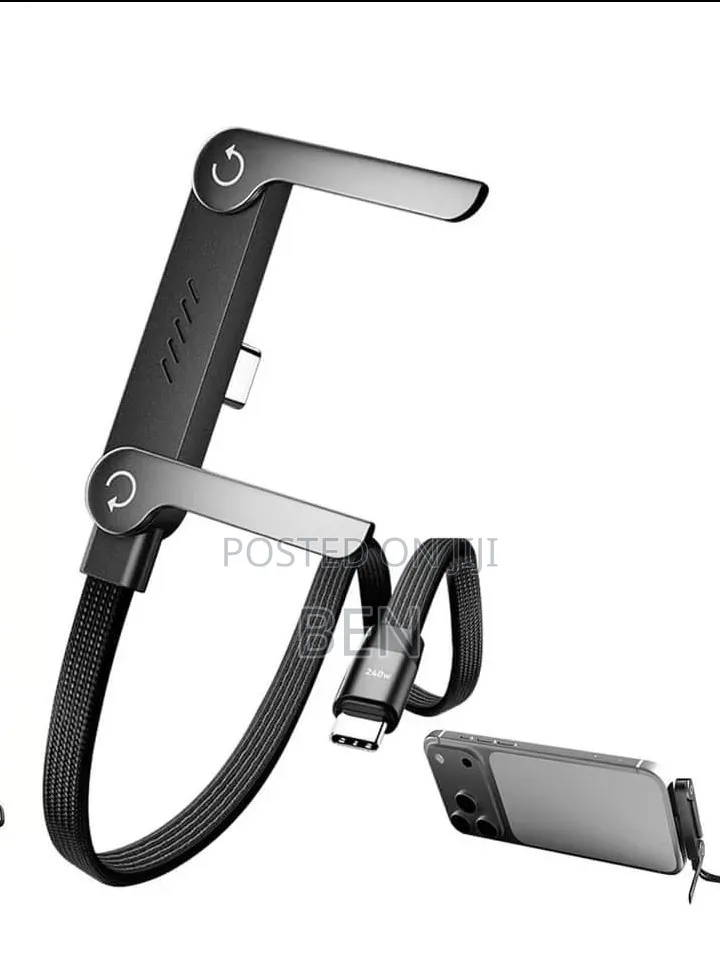Generic 240w USB -Type C to USB C Fast Charging Cable