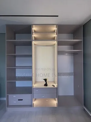 Smart Wardrobe Closet