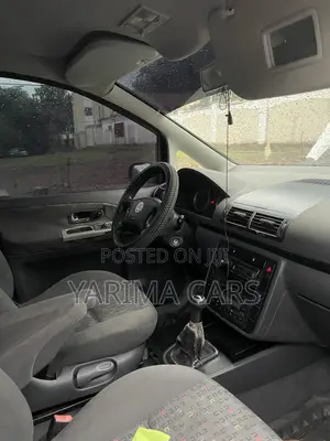 Volkswagen Sharan 2.0 Trendline 2006 Silver