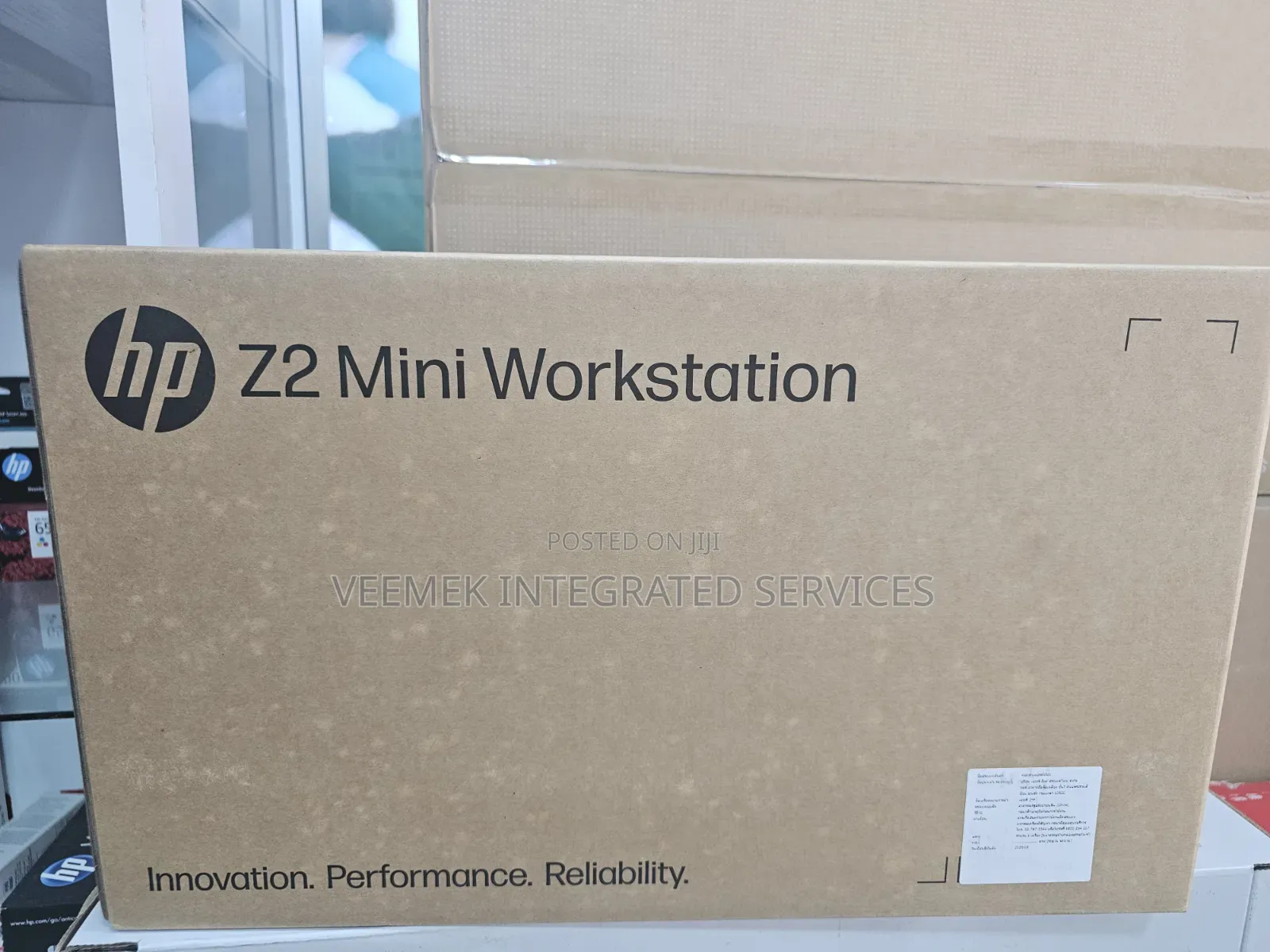 New Desktop Computer HP 16GB Intel Core i7 SSD 512GB