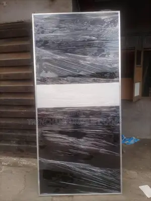 70mm Alco Board Security Door