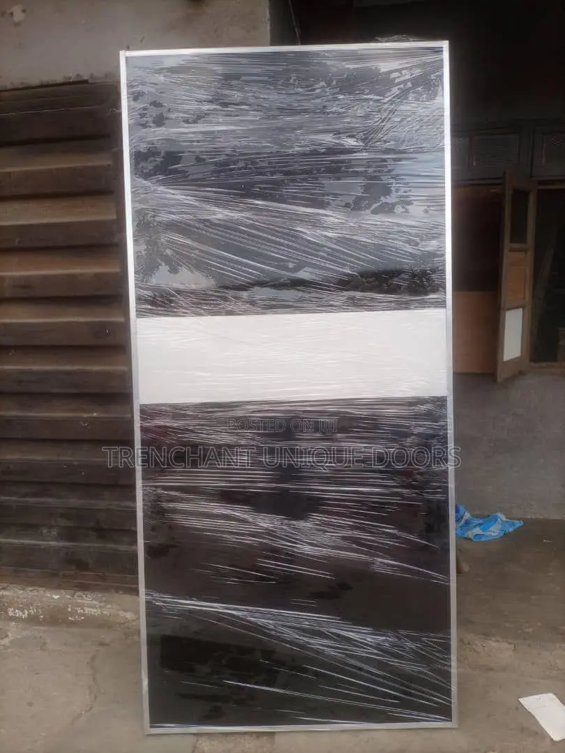 70mm Alco Board Security Door