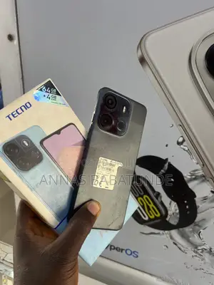 Tecno Pop 7 64 GB Black
