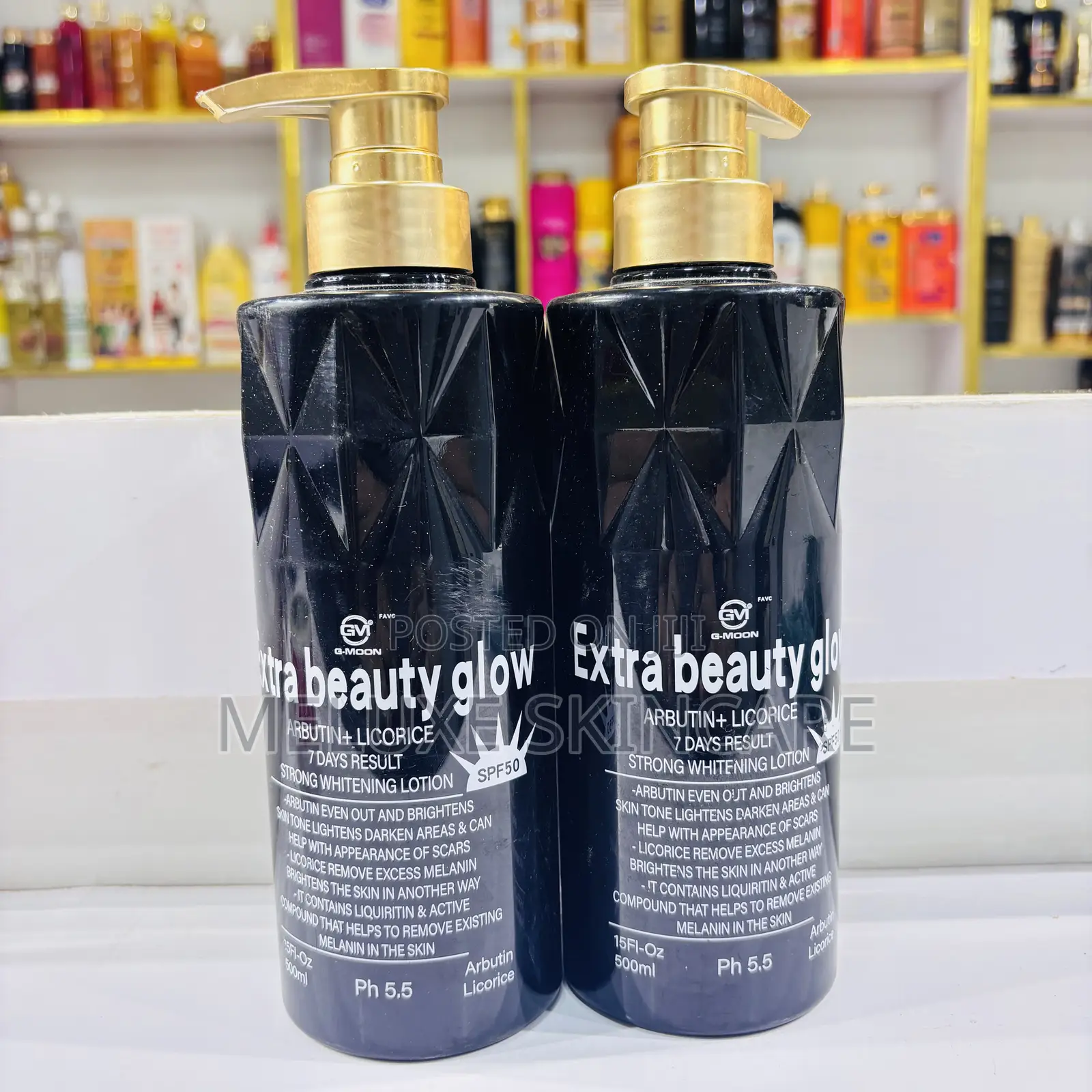 Extra Beauty Glow