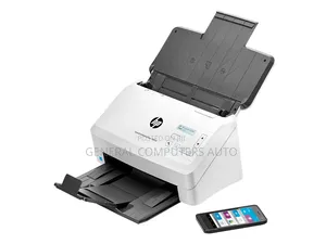 HP Scanjet Enterprise Flow 7000 S3 Scanner