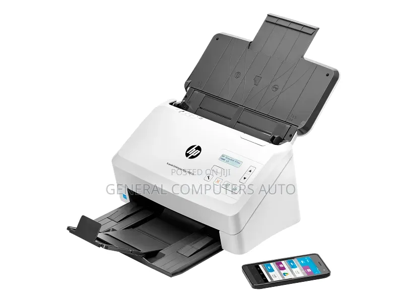 HP Scanjet Enterprise Flow 7000 S3 Scanner
