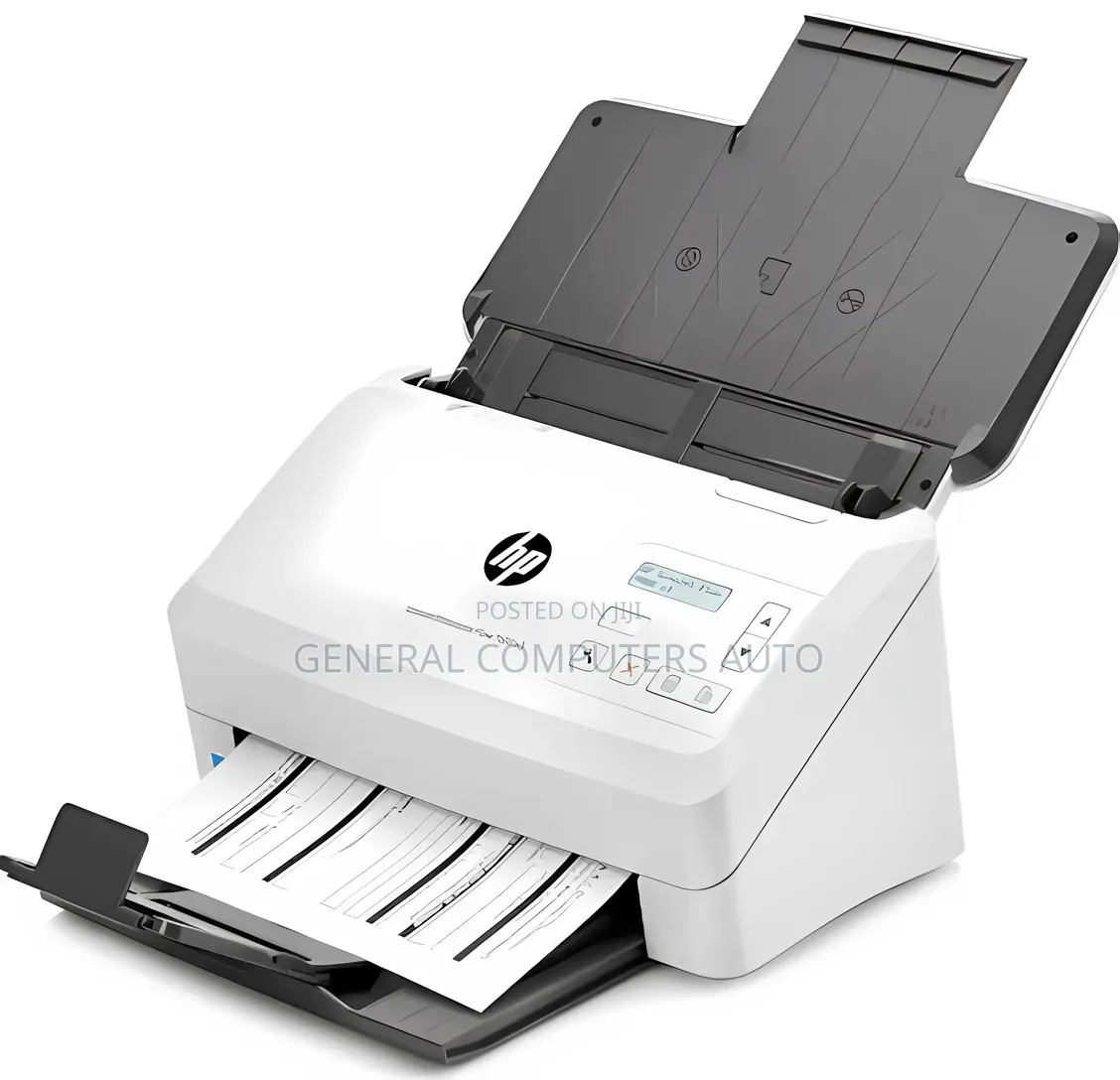 HP Scanjet Enterprise Flow 7000 S3 Scanner