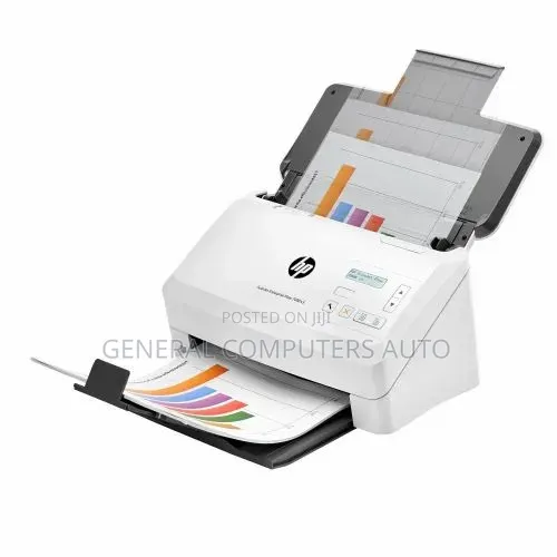HP Scanjet Enterprise Flow 7000 S3 Scanner