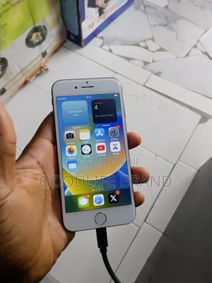 Apple iPhone 8 64 GB Black
