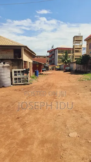 Land for Sale at Chime Avenue Back of Fire Service Office Enugu State