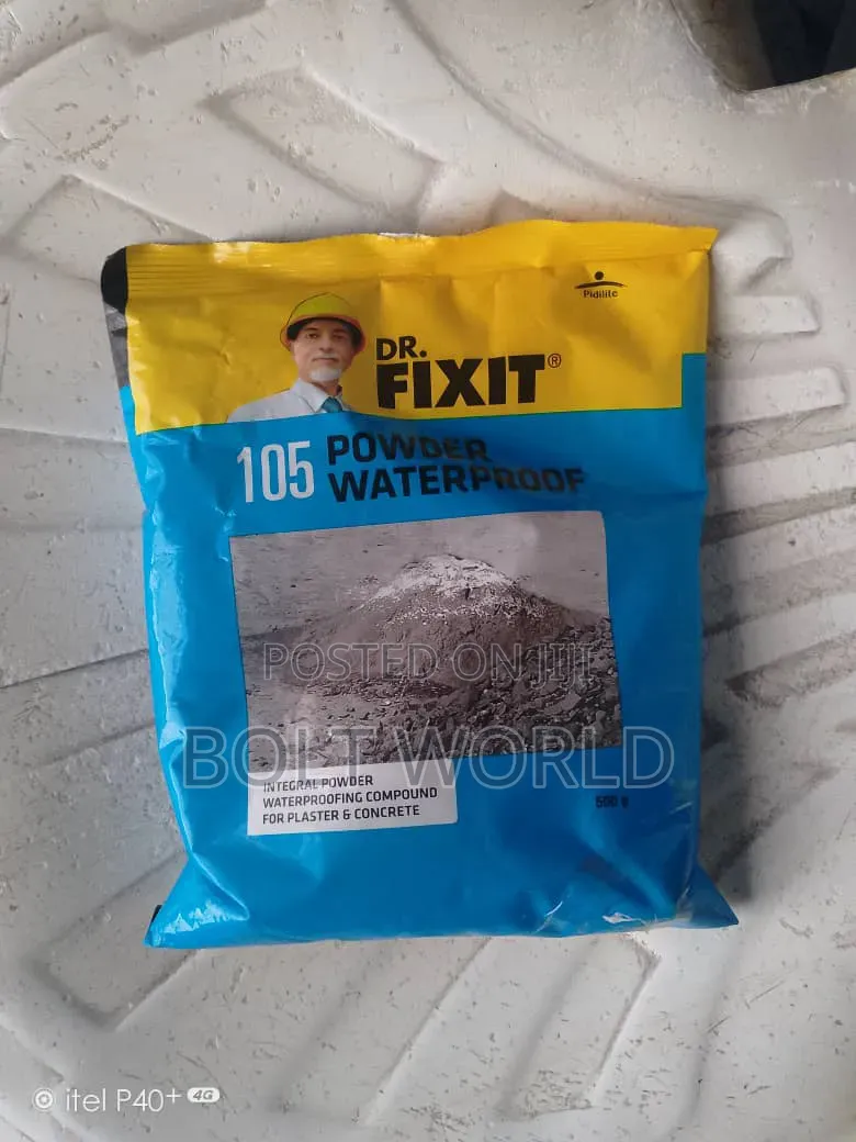 Dr Fixit Waterproofing