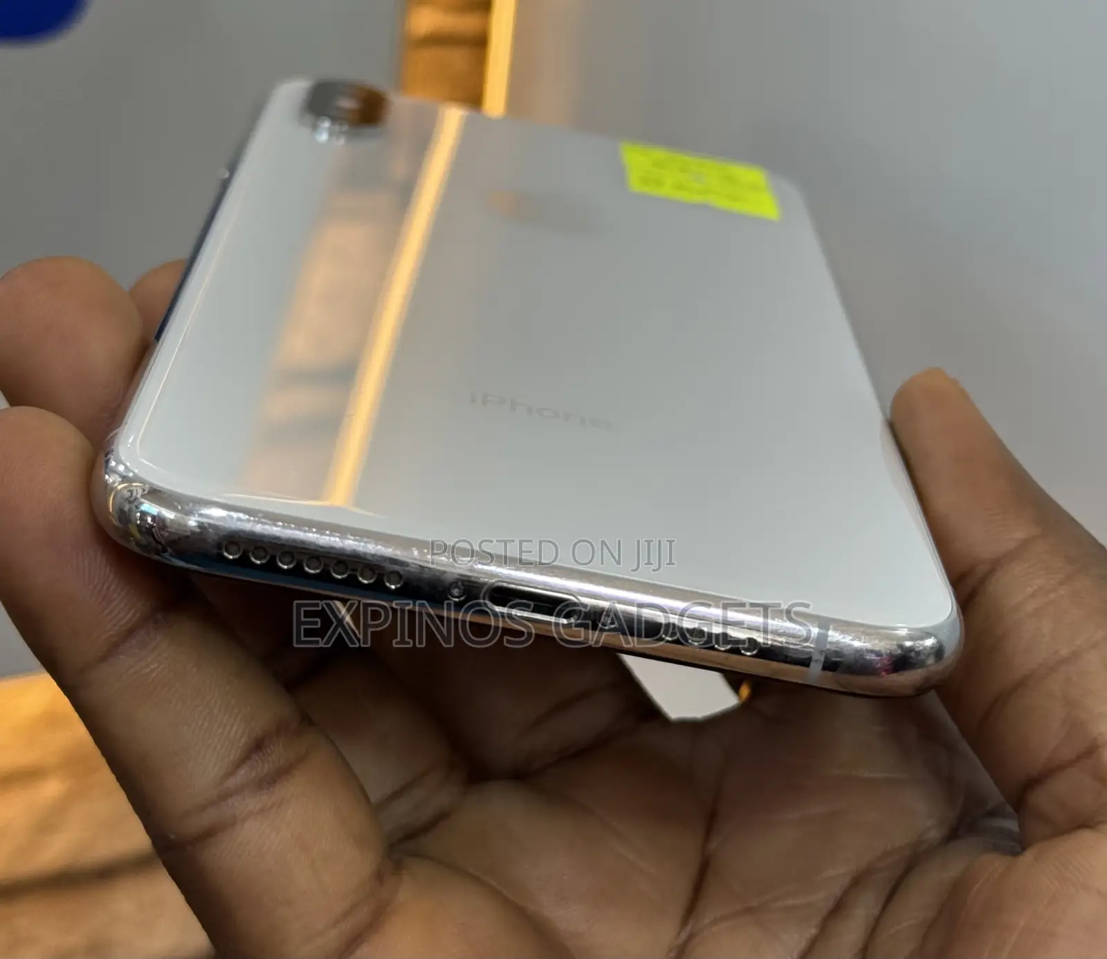 Apple iPhone XS Max 64 GB White