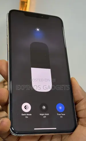 Apple iPhone XS Max 64 GB White