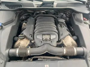 Porsche Cayenne S 2012 Gray