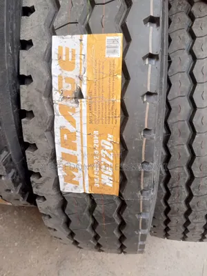 Mirage 315/80r22.5