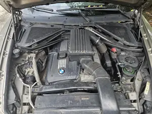 BMW X5 2008 Beige
