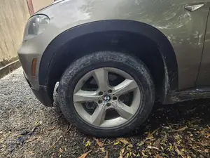 BMW X5 2008 Beige