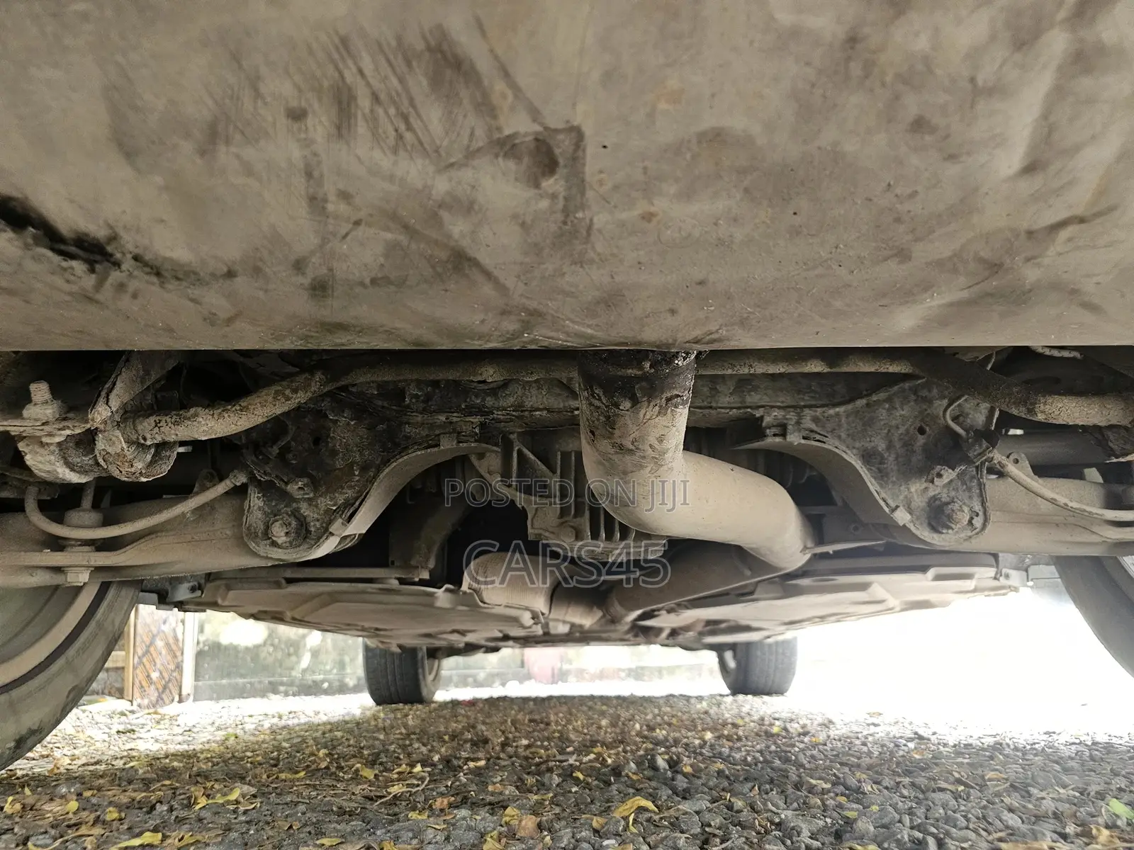 BMW X5 2008 Beige