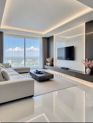 Smart TV Console