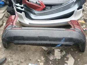 Toyota Rav4 2020 Back Bumper