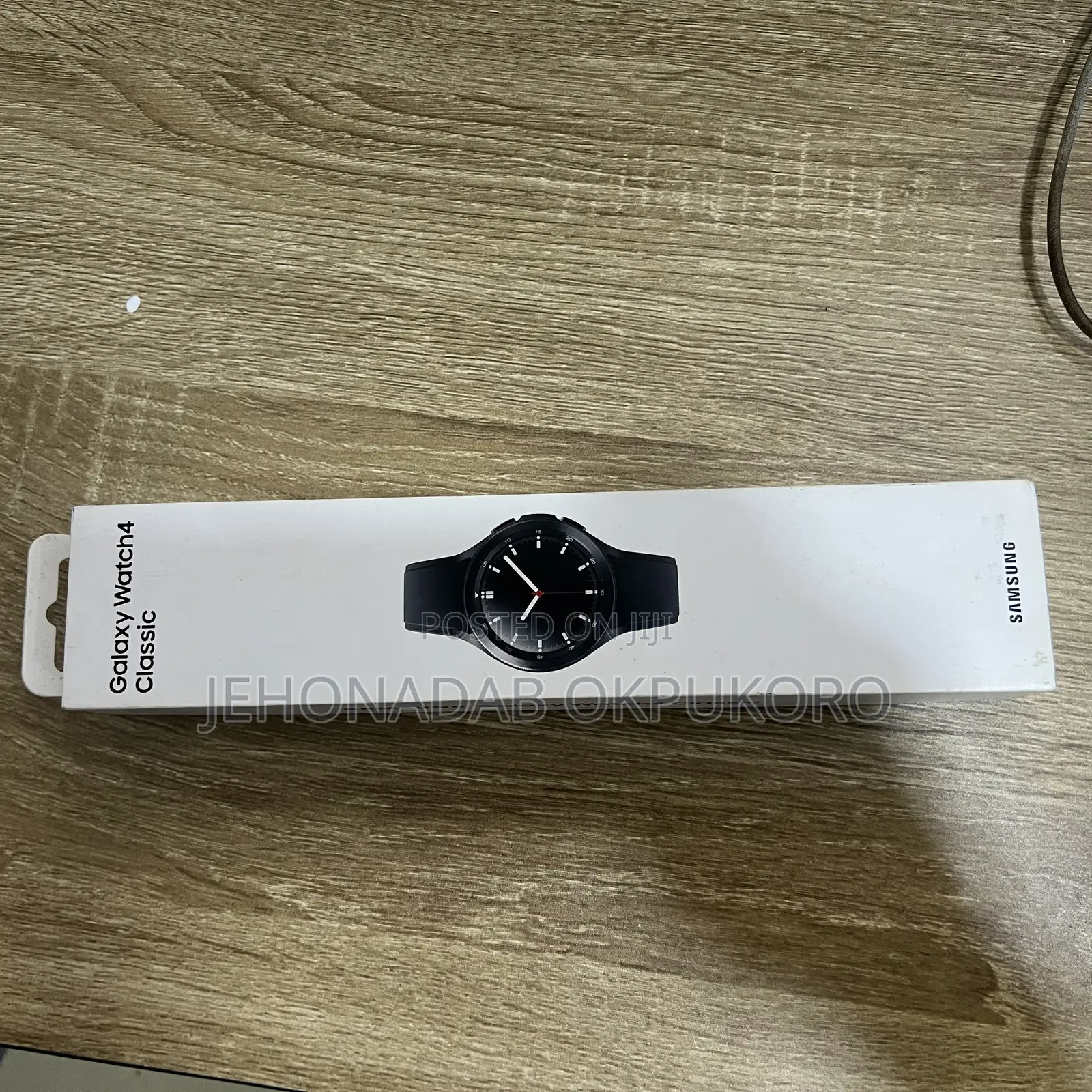 Galaxy Watch 4 Classic