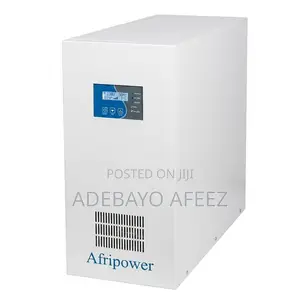Afrri Power